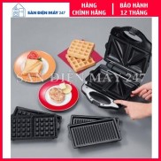 Máy nướng bánh mì sandwich Tiross TS513 - Máy làm bánh waffle - Chính hãng - Bảo hành 12 tháng